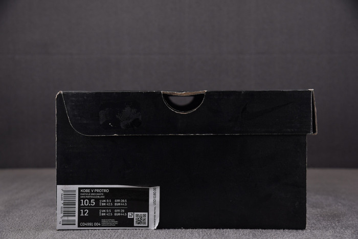 Nike P.J. Tucker x Zoom Kobe 5 Protro PE CD4991-004
