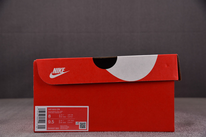 Nike Air Max Dn "Black/White" DV3337-003