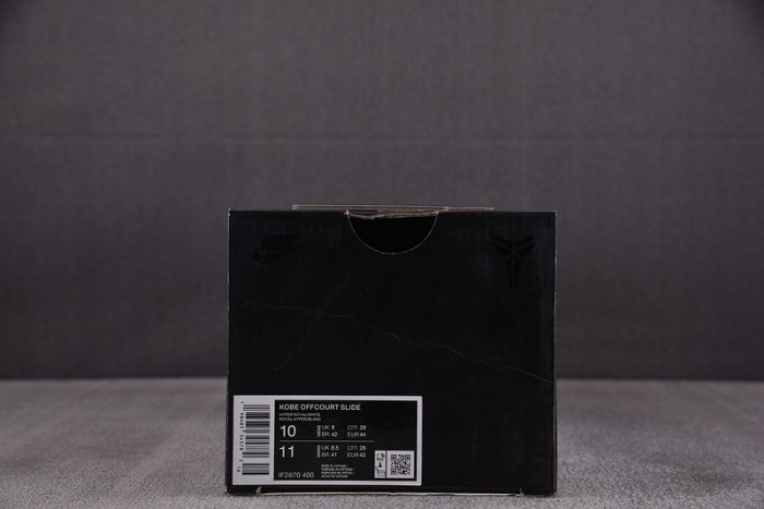 Kobe Bryant x Offcourt Slide 