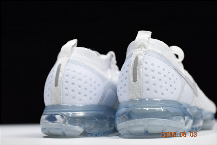 Nike Air VaporMax 2.0 Triple White 942842-100