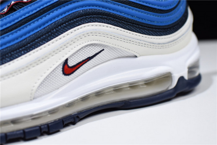 Nike mens Air Max 97 SE "Pull Tab" AQ4126-400