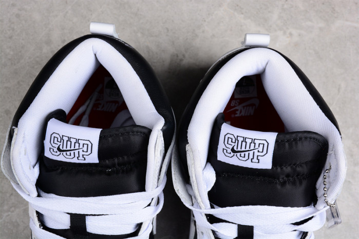 nike sb dunk high S*p*e by any means black dn3741-002