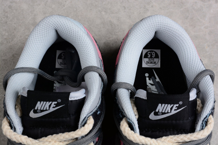 Dunk Low Prm SB "Cashew Nut Flower