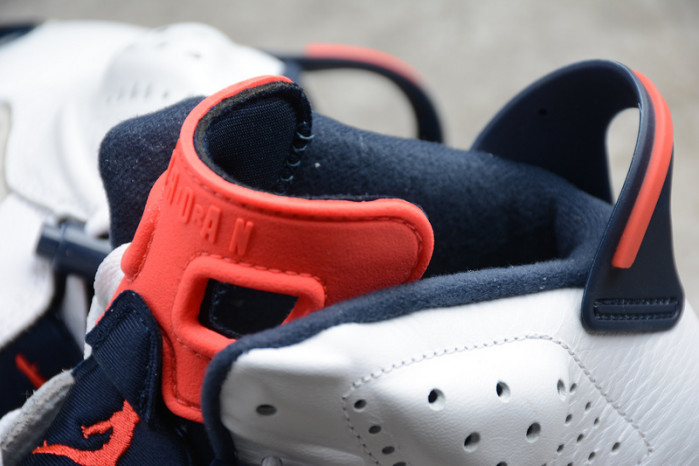 AIR JORDAN 6 RETRO "TINKER HATFIELD" 384664-104