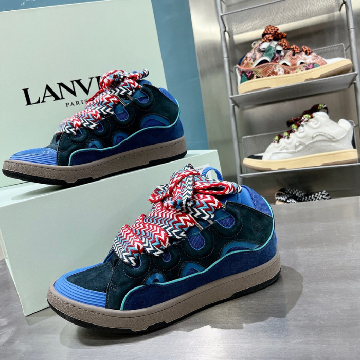 LANVIN SNEAKER LS035