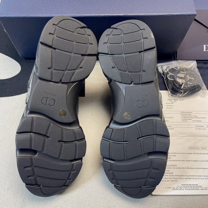 DIO* LOWTOP SNEAKERS D-10014