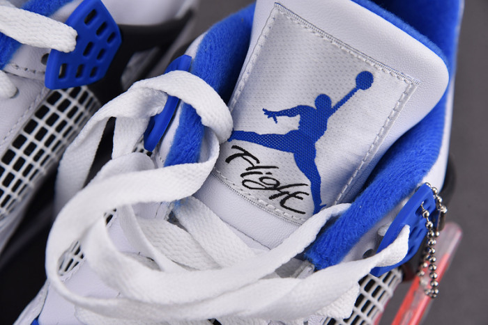 Air Jordan 4 Retro "motorsport" 308497-117