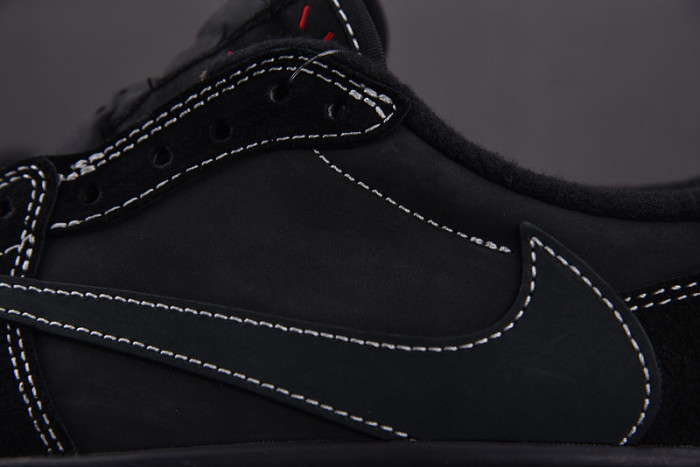 Jordan 1 Retro Low OG SP Travis Scott Black Phantom DM7866-001