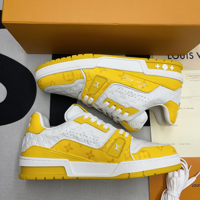 l**is V*t*n trainer sneaker lv-000021