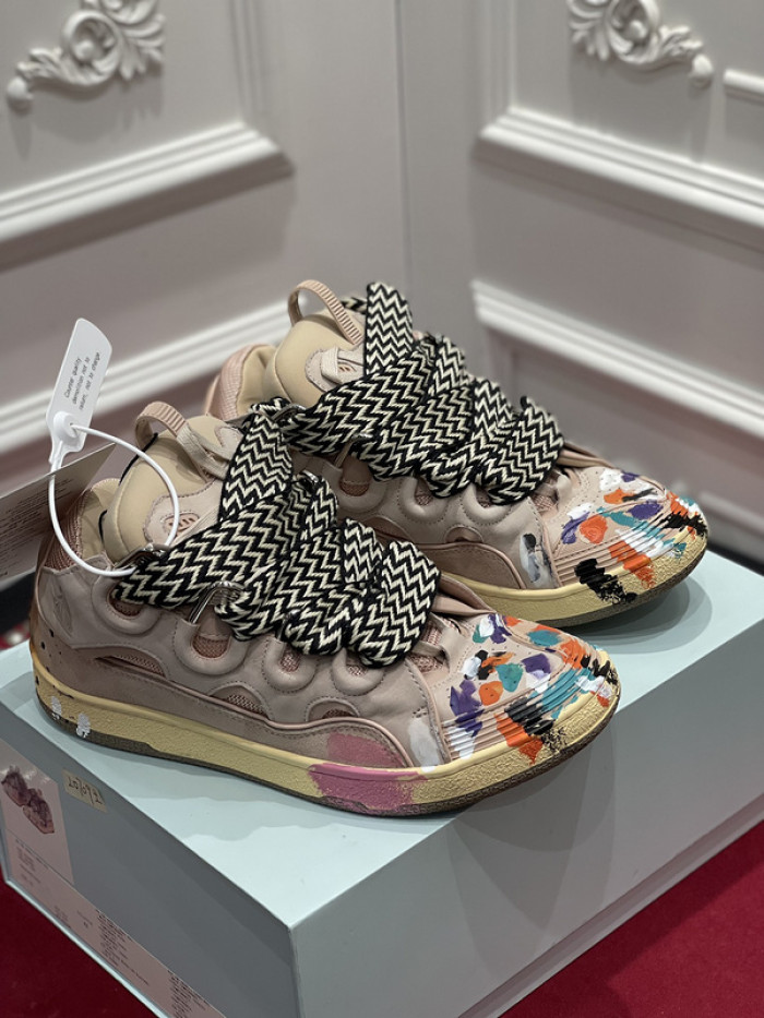 LANVIN SNEAKER LS042