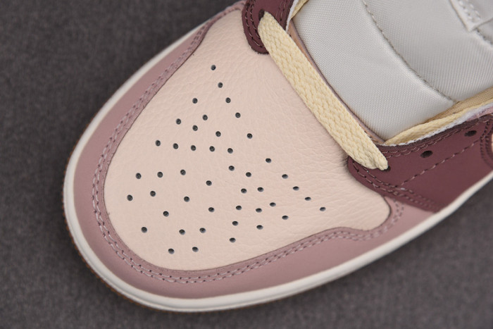 Air Jordan 1 Mid Brown Tan DO7440-821