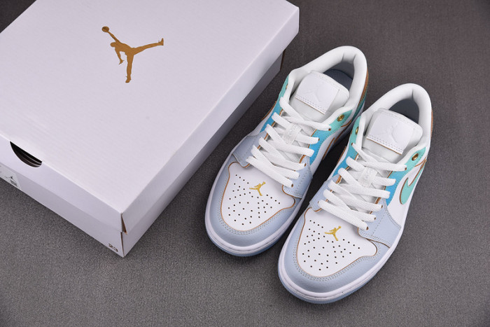 Jordan 1 Low SE Emerald Rise (Women