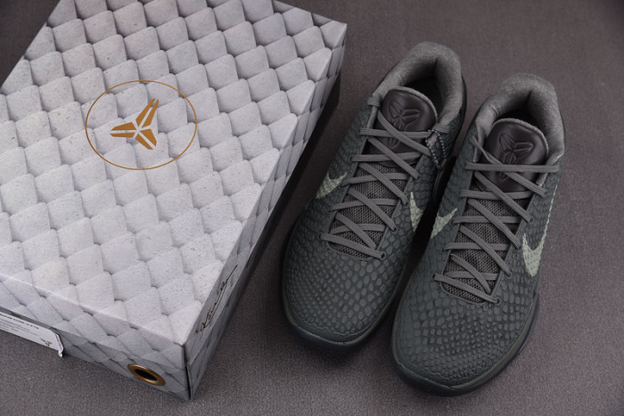 NIKE KOBE 6 