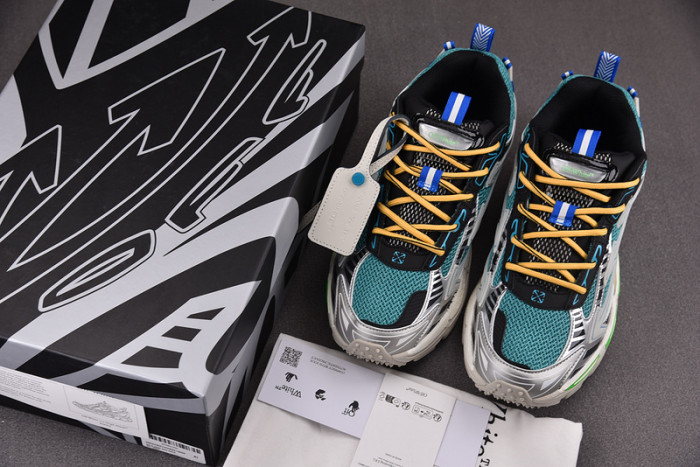 OFW Be Right Back Sneakers New York