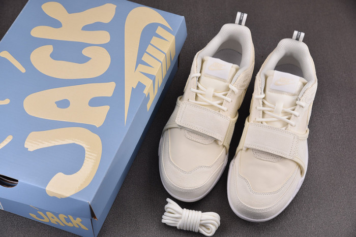 Travis Scott x Nike Shark-A-Don “Sail” HQ3061-100