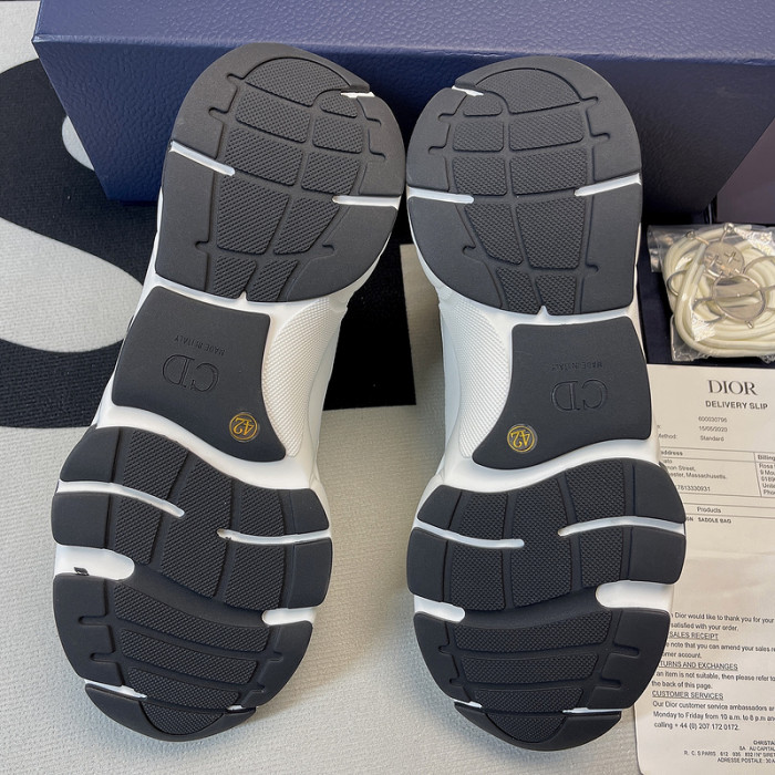 DIO* LOWTOP SNEAKERS D-10008