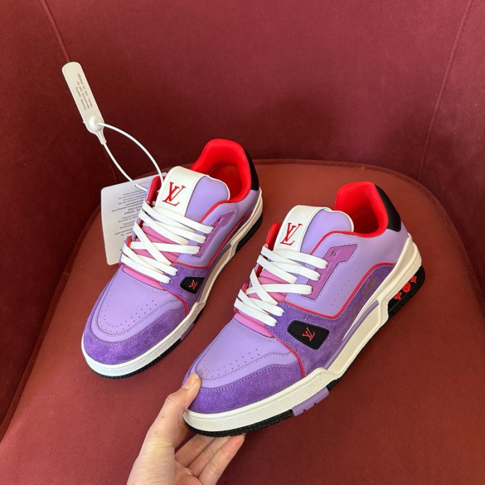 LV TRAINER SNEAKER LVT-000617