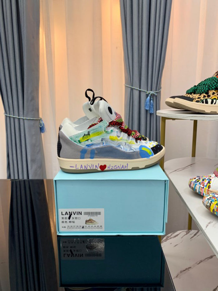 LANVIN SNEAKER LS138