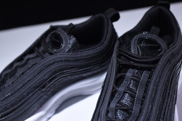 nike AIR MAX 97 PRM black 917646-001