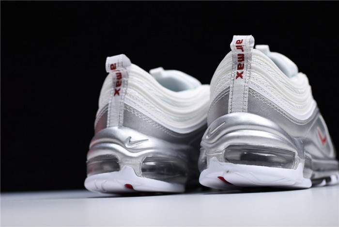 Nike Air Max 97 White Silver AT5458-100