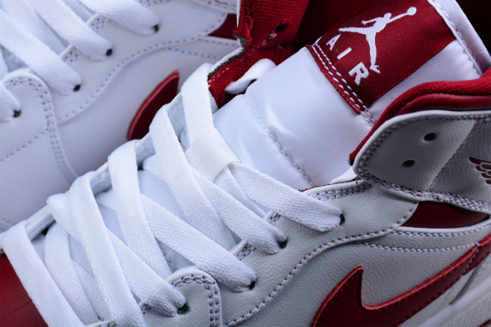 Jordan 1 Mid Reverse Chicago (W) BQ6472-161