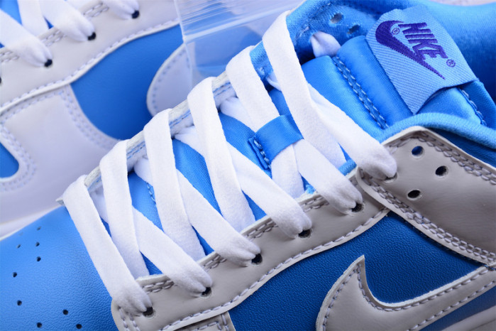 Nike Dunk Low Reverse UNC (W) DJ9955-101