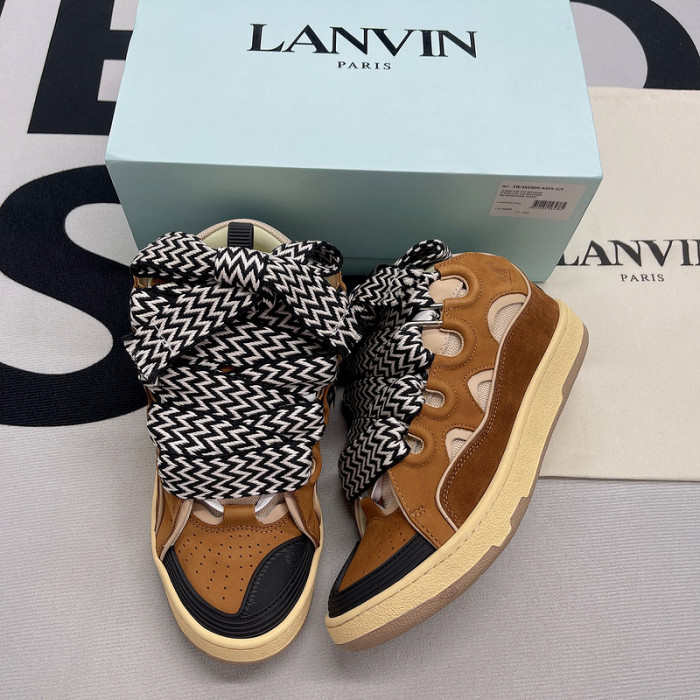 LANVIN SNEAKER LS018