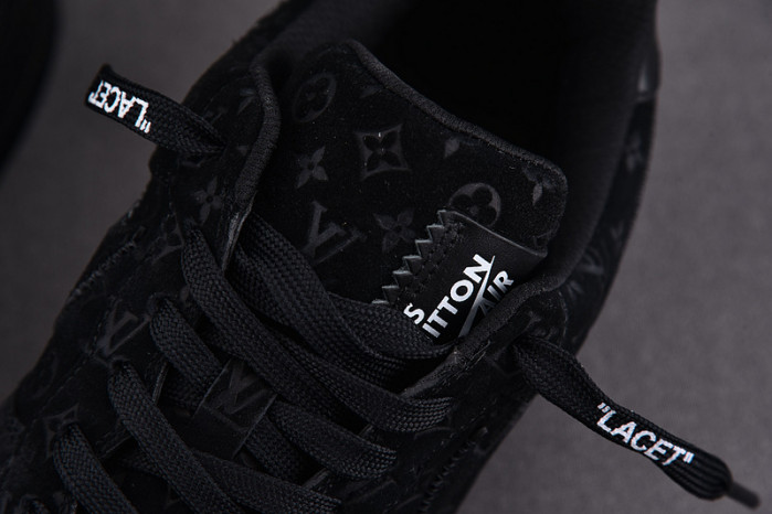 l**is V*t*n x air force 1 low 