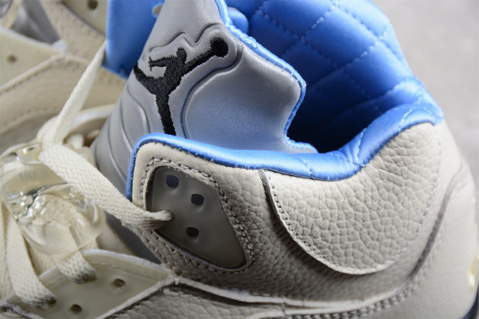 Khaled x Air Jordan 5 We The Best “Sail” DV4982-175