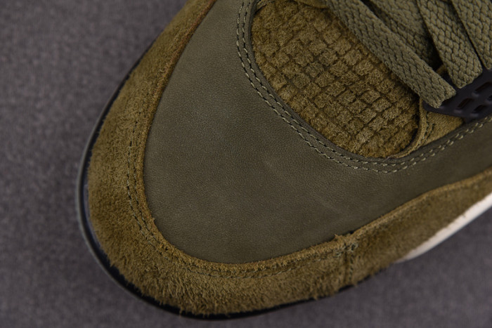 Air Jordan 4 Craft “Medium Olive” FB9927-200