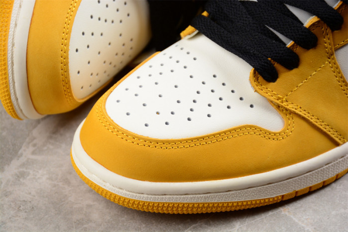 Air Jordan 1 High OG "Yellow Ochre"
