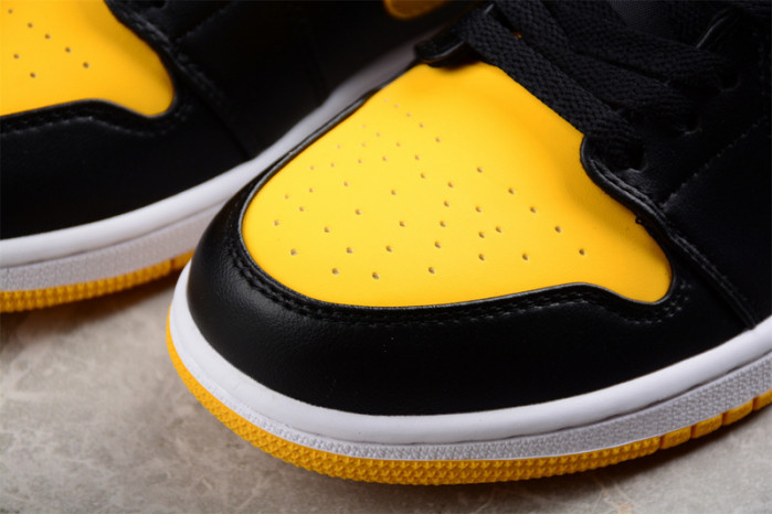 Air Jordan 1 Low “ Yellow Ochre” 553558-072