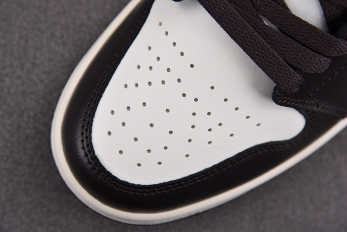 Air Jordan 1 Low Sail Brown DC0774-200