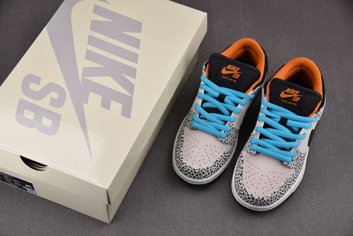 Nike SB Dunk Low Olympics Safari FZ1233-002