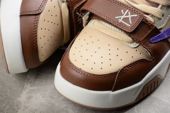 Travis Scott x Jordan Cut The Check