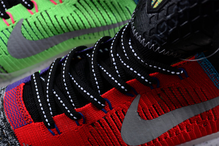 Nike Kobe 10 Elite High What the 815810-900