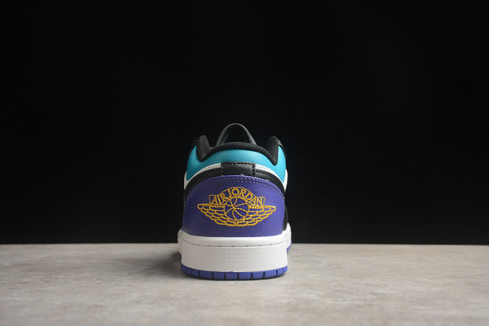 AIR JORDAN 1 LOW COURT PURPLE TROPICAL TWIST 553558-154