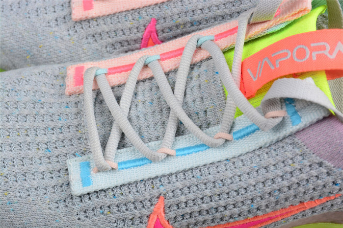 Nike Air VaporMax 2021 FK Grey Volt (Women