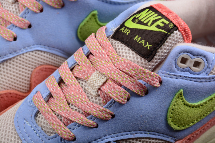 NIKE AIR MAX 1 LIGHT MADDER ROOT WORN BLUE DV3196-800