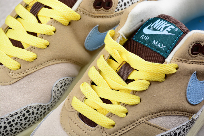 Nike Air Max 1 Safari Cobblestone (Women