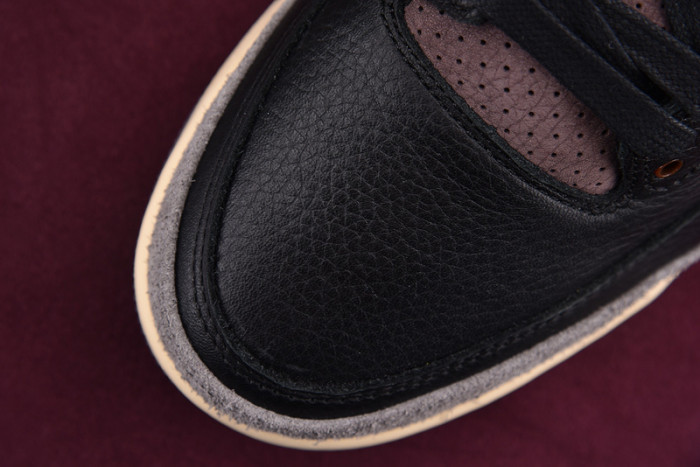 Jordan 3 Retro OG SP A Ma Maniére Black Violet Ore (Women