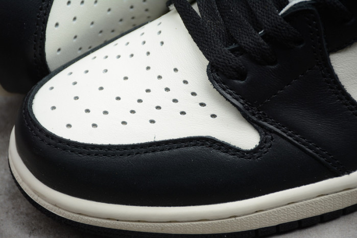 Air Jordan 1 Retro High OG "Dark Mocha" 555088-105