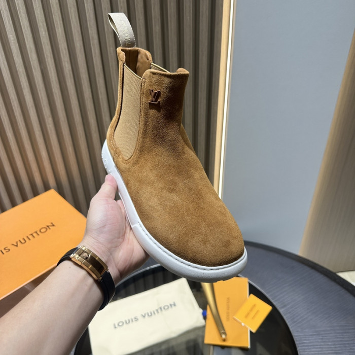LV BOOTS L000040