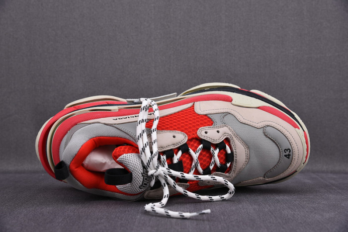 TRIPLES TRAINER SNEAKERS 2000037