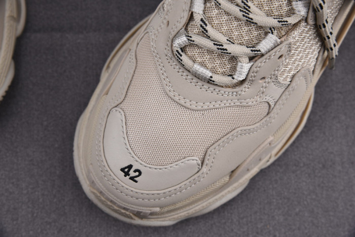 TRIPLES TRAINER SNEAKERS 2000131