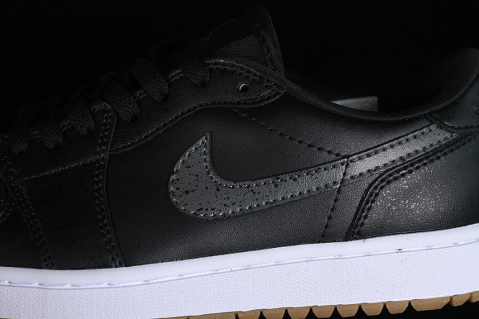 Air Jordan 1 Low Golf “Black Gum” DD9315-005