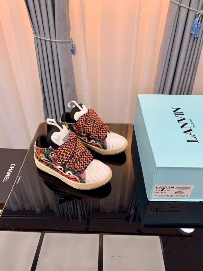 LANVIN SNEAKER LS139