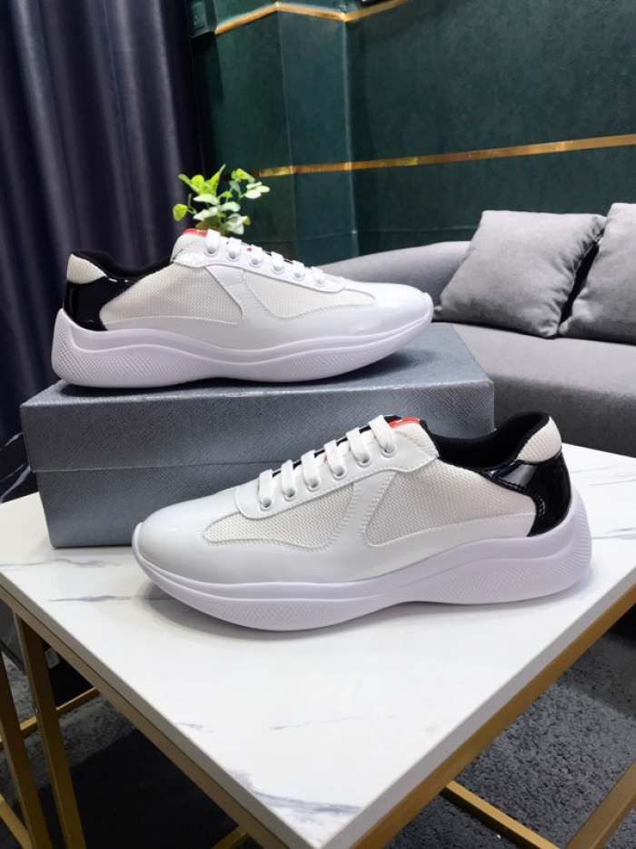 PRAD* SNEKAERS P000042