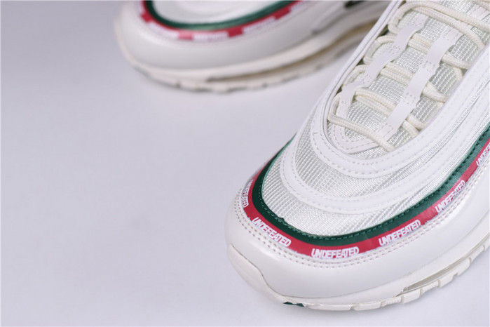 NIKE AIR MAX 97 OG/ UNDFTD "UNDEFEATED"AJ1986-100