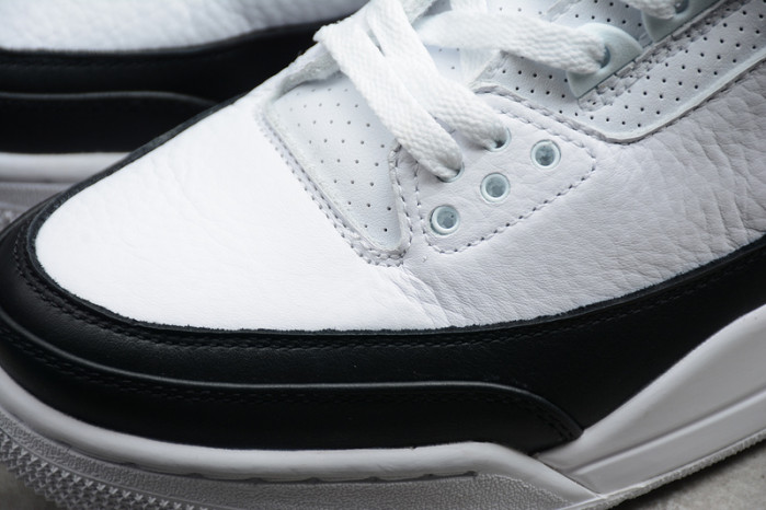 AIR JORDAN 3 SP “WHITE/BLACK DA3595-100